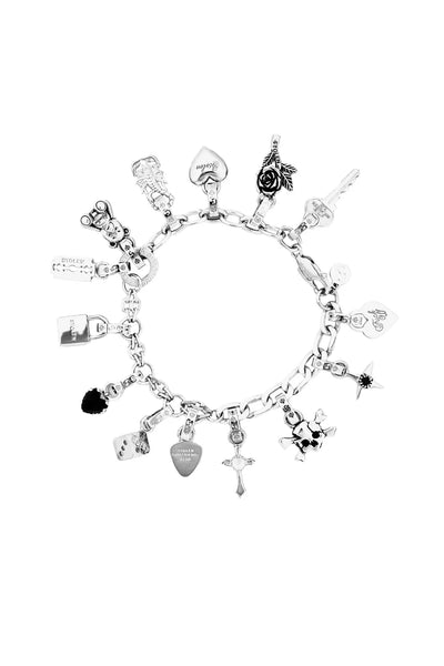 Stolen Girlfriends Club - Full Charm Bracelet