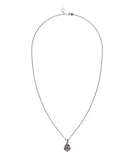 Stolen Girlfriends Club - Jagged Teardrop Necklace