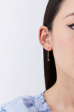 Karen Walker - Mini Axe Earrings Silver