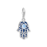 Thomas Sabo CHARMISTA - Blue Hand of Fatima