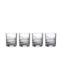 Royal Doulton - Saturn Nouveau Tumbler Set Of 4