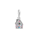 Thomas Sabo - Gingerbread house charm