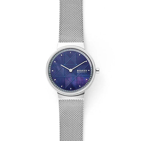 Skagen - Annelie Mesh Strap Watch