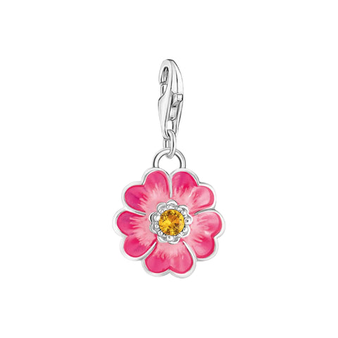 Thomas Sabo - CZ Pink Flower