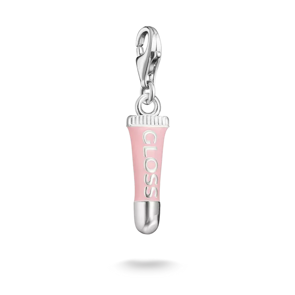 Thomas Sabo - Pink Lip Gloss Charm