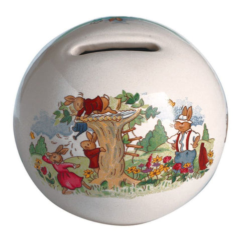 Royal Doulton - Bunnykins Money Ball