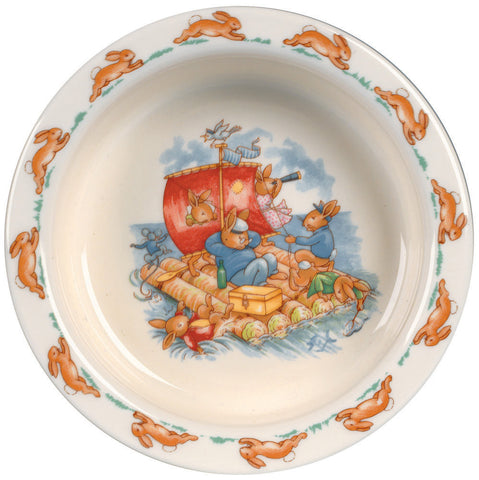 Royal Doulton - Bunnykins Baby Plate