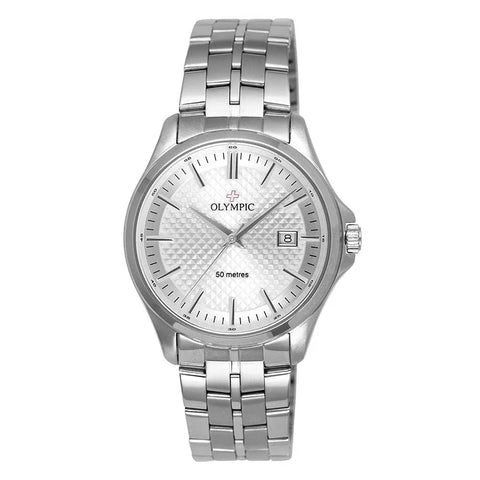 Olympic - Timekeeper Series All Silver