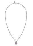 Stolen Girlfriends Club - Love Claw Necklace Mystic Quartz