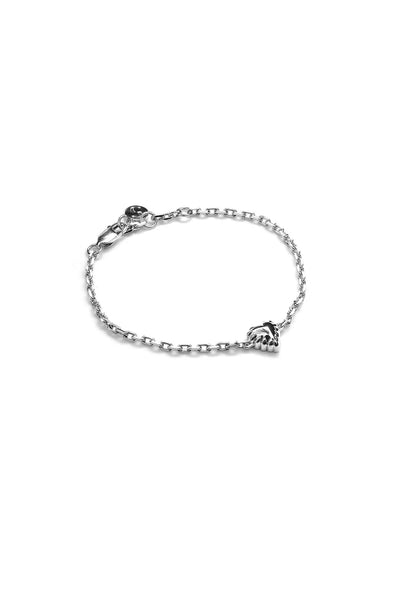 Stolen Girlfriends - Chrome Claw Bracelet