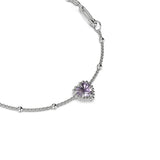 Stolen Girlfriends Club - Dahila Heart Bracelet