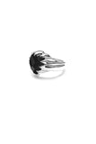 Stolen Girlfriends Club - Love Claw Drop Ring Onyx