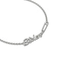 Stolen Girlfriends Club - Sentimental Script Bracelet