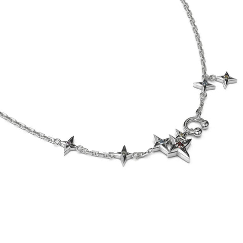 Stolen Girlfriends Club - Cosmic Punk Multi Necklace