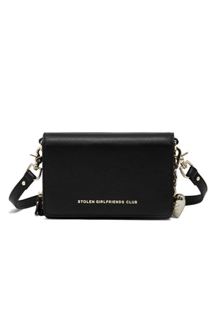 Stolen Girlfriends Club - Little Trouble Bag Pebbled Leather