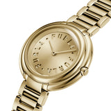 Furla - Heritage Icon Gold Bracelet Watch