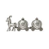 Children's Horse & Carriage 1st Tooth and Curl Set