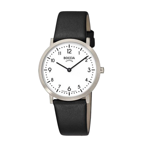 Boccia - Womens Pure Titanium Watch
