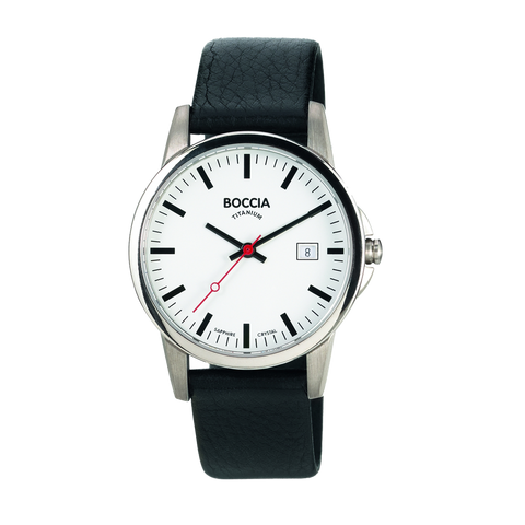 Boccia - Pure Titanium Gents Dress Watch