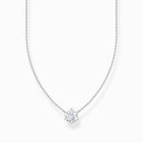 Thomas Sabo - Essential Solitaire CZ Necklace