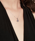 Stolen Girlfriends Club - Jagged Teardrop Necklace