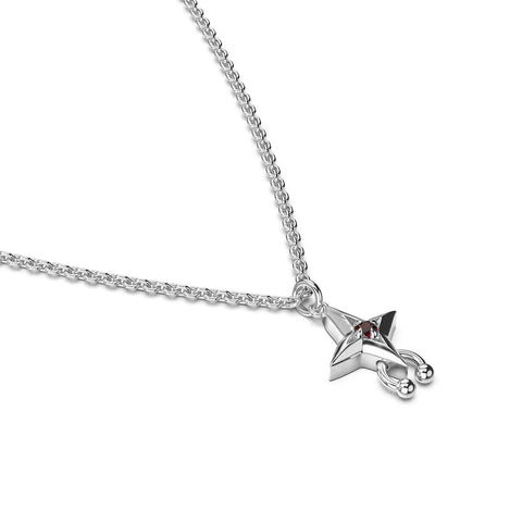 Stolen Girlfriends Club - Cosmic Punk Necklace