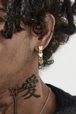 Stolen Girlfriends Club - Love Chain Drop Earrings