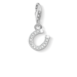 Thomas Sabo -  Horseshoe Charm CZ