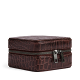 Markberg - Lelow Jewellery Box Espresso Croc