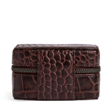Markberg - Lelow Jewellery Box Espresso Croc