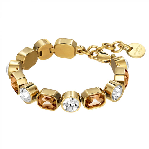 Dyrberg/Kern - Alaya SG Golden Bracelet