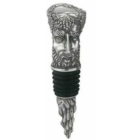 Royal Selangor - Bacchus Bottle Stopper