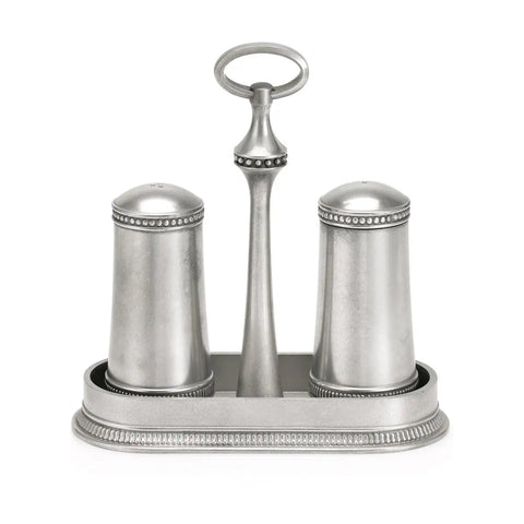 Royal Selangor - V&A Inspired Salt & Pepper Shakers