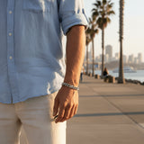 Cudworth - Classic Cuban Link Bracelet Stainless Steel