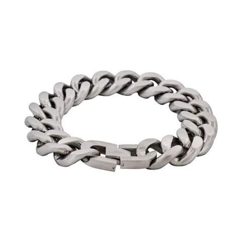 Cudworth - Classic Cuban Link Bracelet Stainless Steel