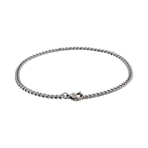 Cudworth - Classic Cuban Link Bracelet Stainless Steel
