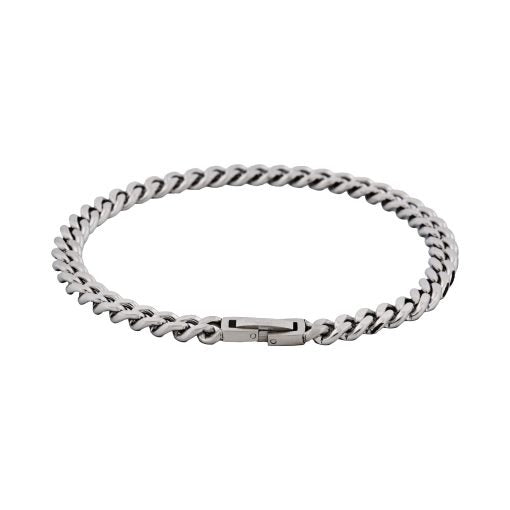 Cudworth - Classic Cuban Link Bracelet Stainless Steel