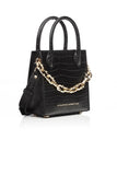 Stolen Girlfriends Club - Tour Buddy Tote Matte Black/Gold