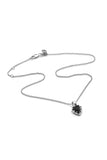 Stolen Girlfriends Club - Mini Love Claw Necklaces Onyx