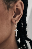 Stolen Girlfriends Club - Love Key Anchor Earrings