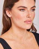 Brent Weatherall - 9ct White Gold Initial Letter Chain Necklace