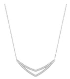 Swarovski Jewellery - Alpha Necklace Medium