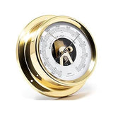 Fischer - Barometer Gold