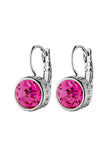 Dyrberg/Kern - Louise SS Pink Earrings