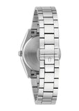 Bulova - Ladies Surveyor Pink Dial Stainless Steel Bracelet