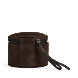 Markberg - Lova Jewellery Box Dark Brown Suede Small