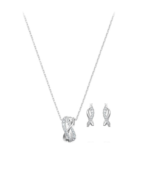 Swarovski Jewellery - Twist Set