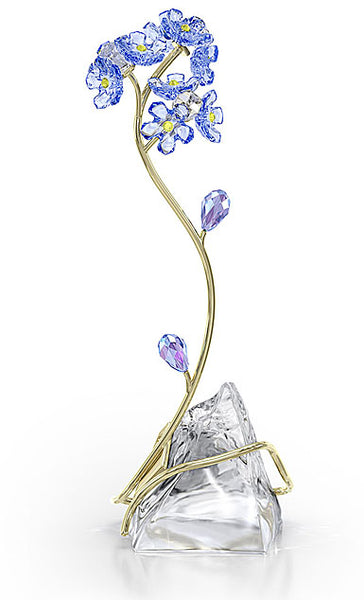 Swarovski - Florere: Forget me not