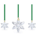 Swarovski - 2024 Annual Edition Dated Ornament Set