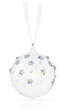 Swarovski - 2024 Holiday Magic Classics Small Ball Ornament